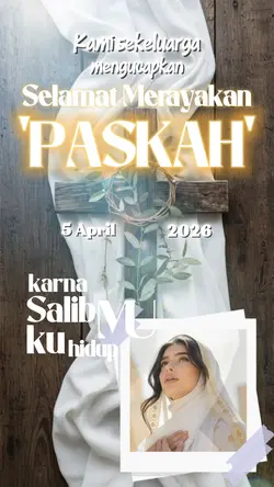 PASKAH 2026