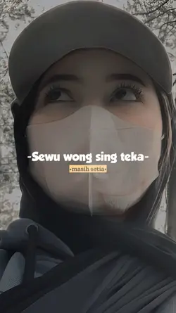 masih setia 