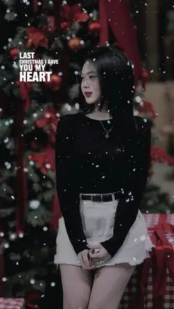 Last chrismas