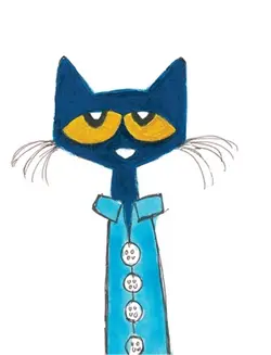 Pete the cat