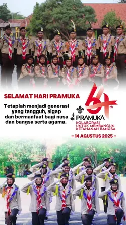 Hari Pramuka 2025
