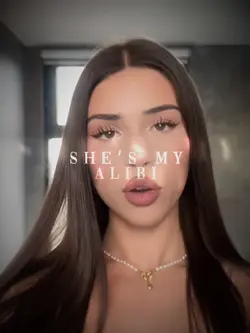 SHES MY ALIBI