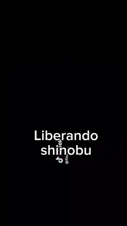 Shinobu increíble:D