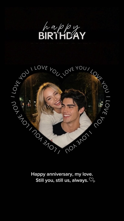 ANNIV MY LOVE