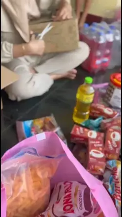 Sedekah terang2an