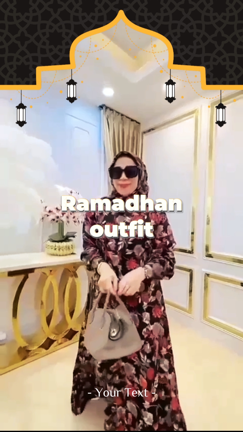 ramadan outfit 