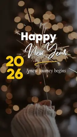 Happy new yea