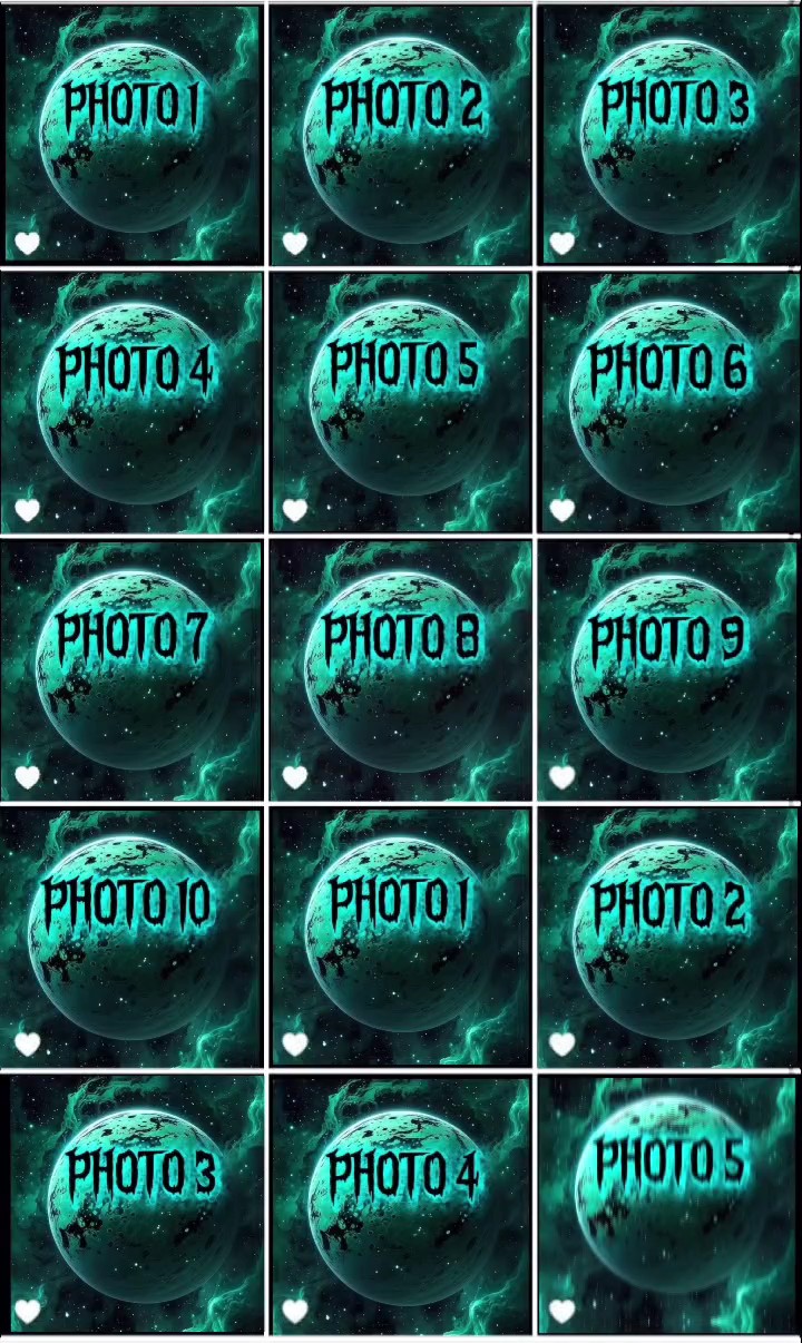 Us template video