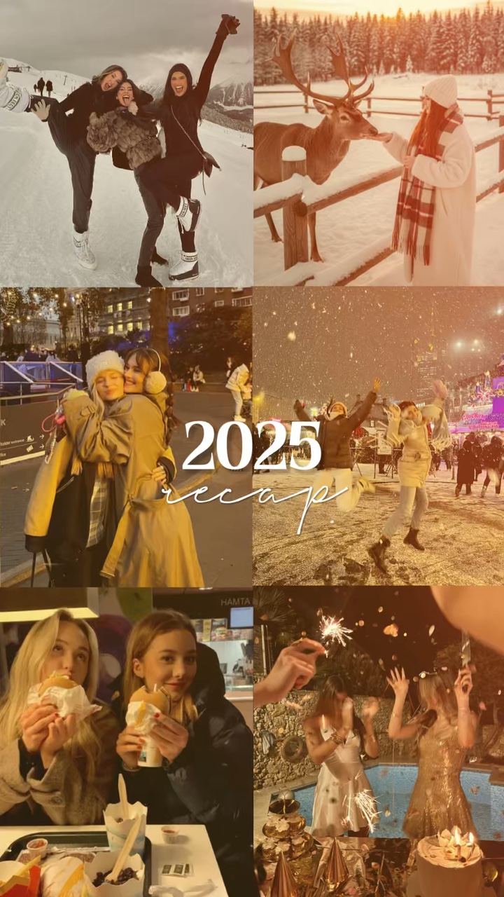Recapitulação de 2025-Hello2026