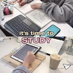 Study with me 2 vid