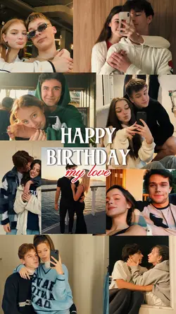 happybirthday mylove