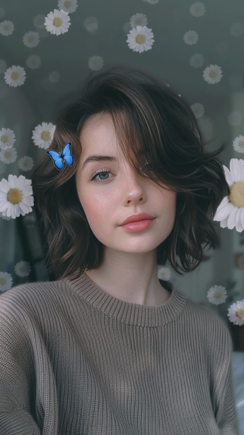 Ästhetische Blumen
