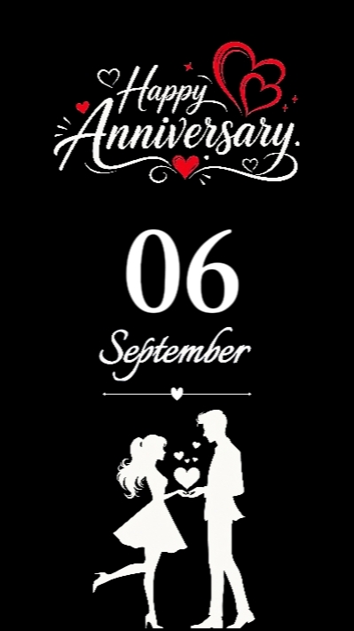 Anniversary 06 sept