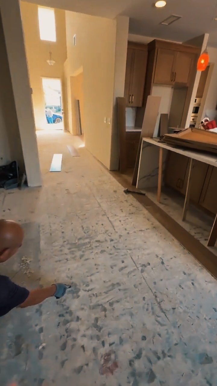 Renovación del hogar