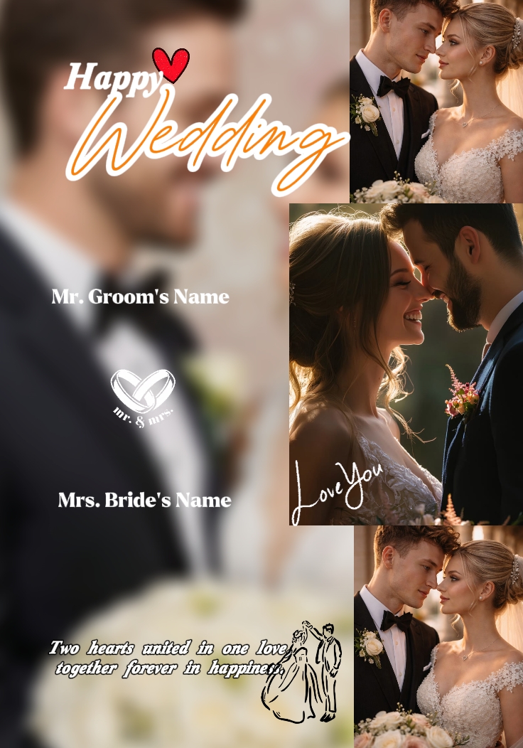 Wedding day 