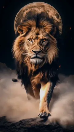 LION MOON AI