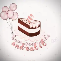 it’s your birthday 🎉