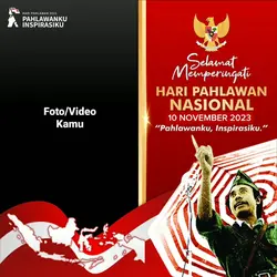 Hari Pahlawan 2023