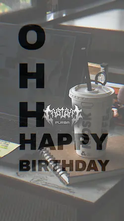 OKTOBER HAPPY BIRTH