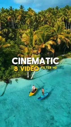 CINEMATIC 8 VIDEO