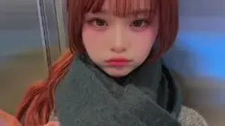 意外と一輪の花でもキュンとします