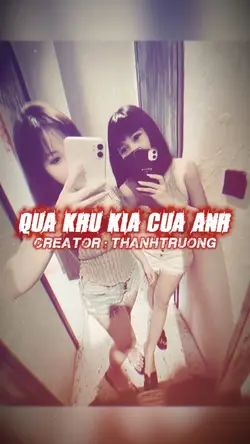 QUÁ KHỨ KIA CỦA ANH