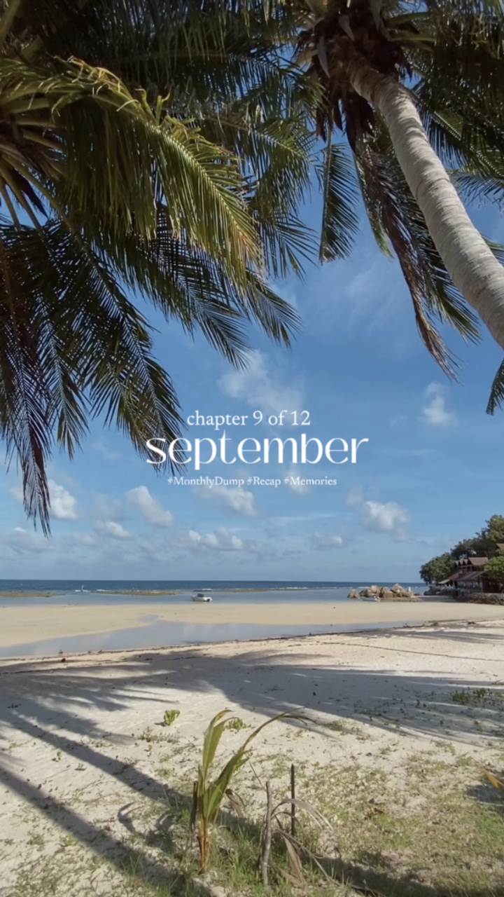 Volcado de septiembre -