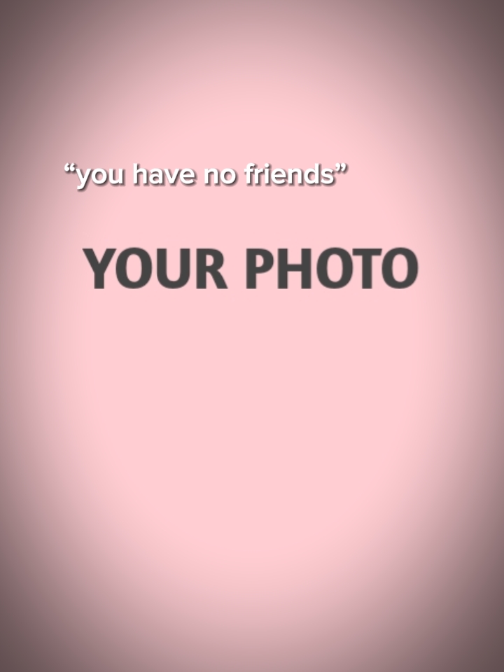 "Vous avez des amis"