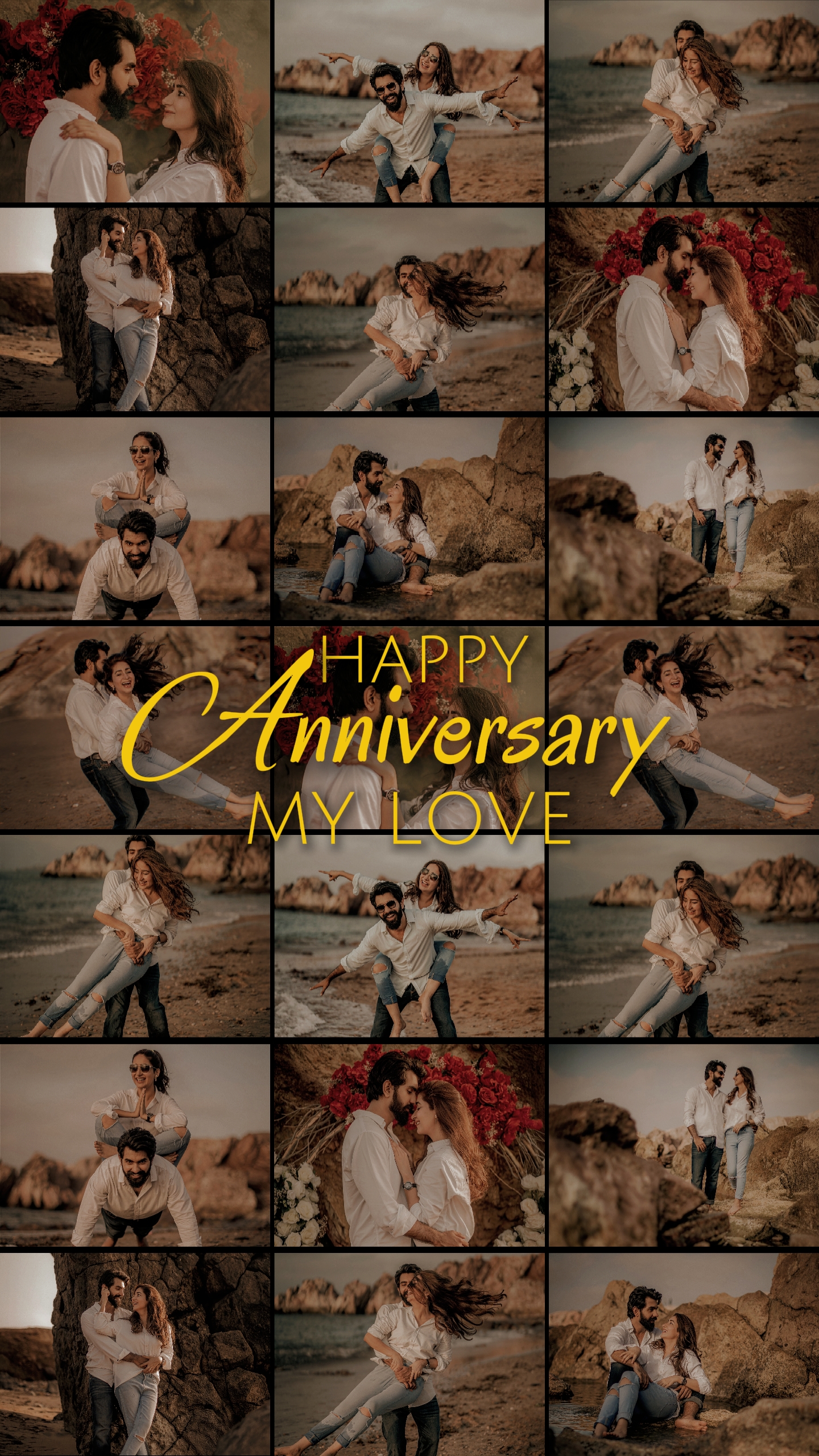 happy anniversary
