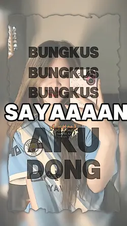 BUNGKUS BUNGKUS AKU 