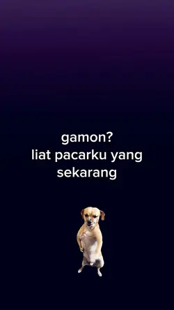 Gamon? Liat Pacarku 