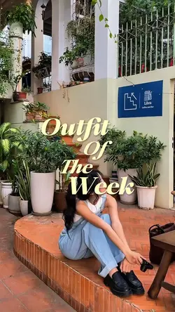 Outfit of the week 
