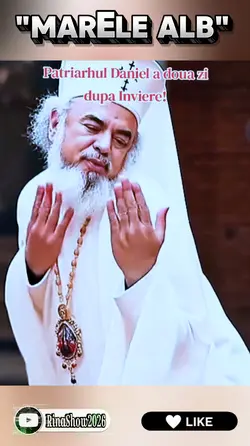 Patriarhul Daniel