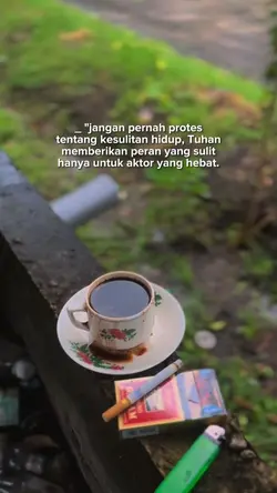 jangan pernah protes