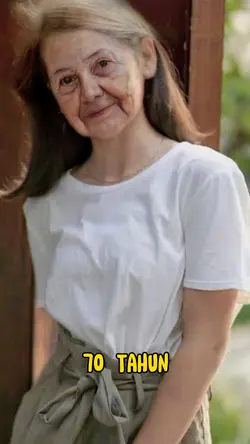usia 70 tahun
