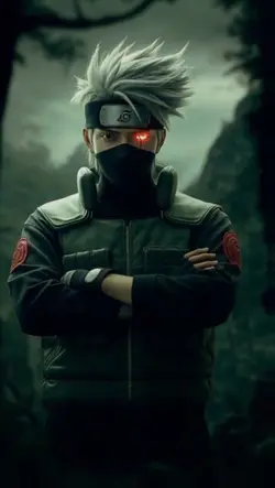 Hatake kakashi