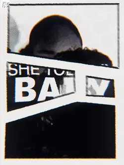 SHE TOLD MY BABY 😍