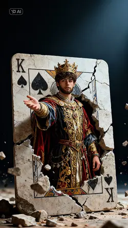 Shattered King