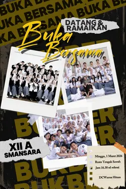 UNDANGAN BUKBER