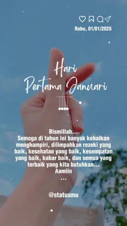 Hai Januari 2025