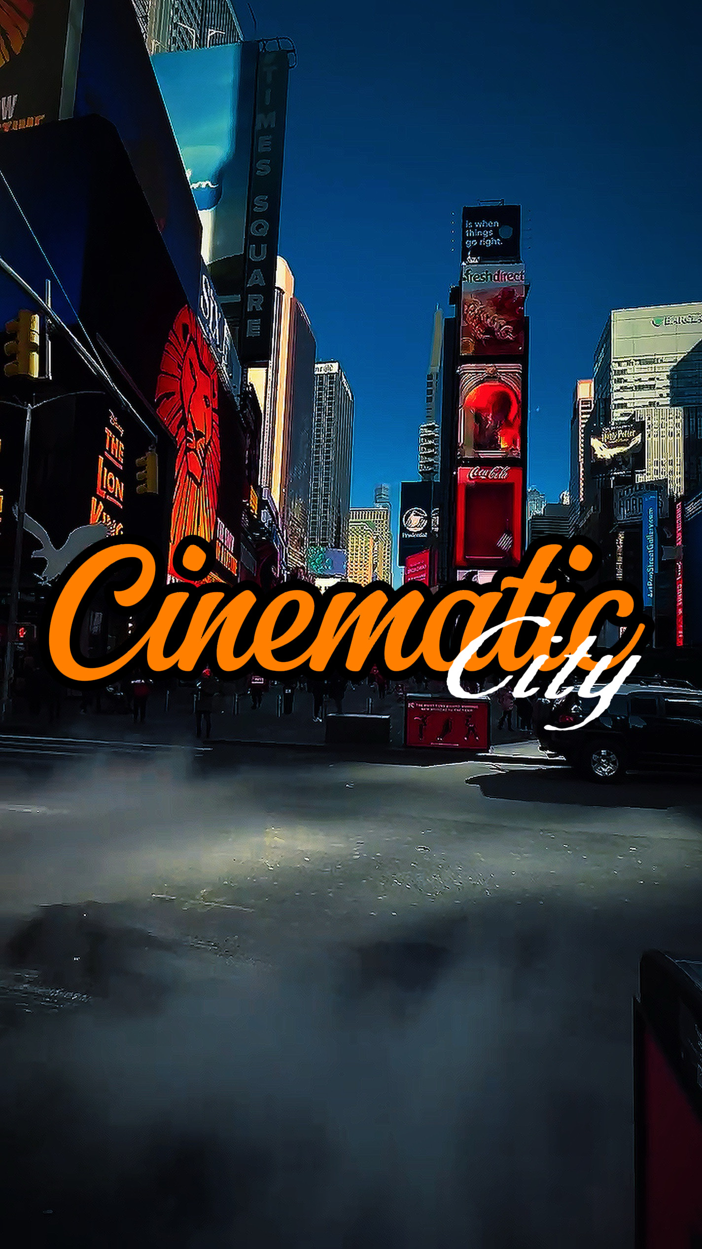 8 Clips Cinematic