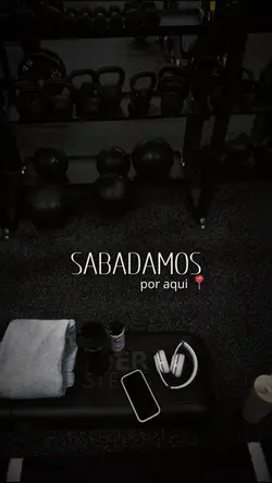 Sabadamos por aqui