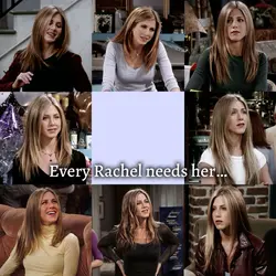 Rachel and Monica