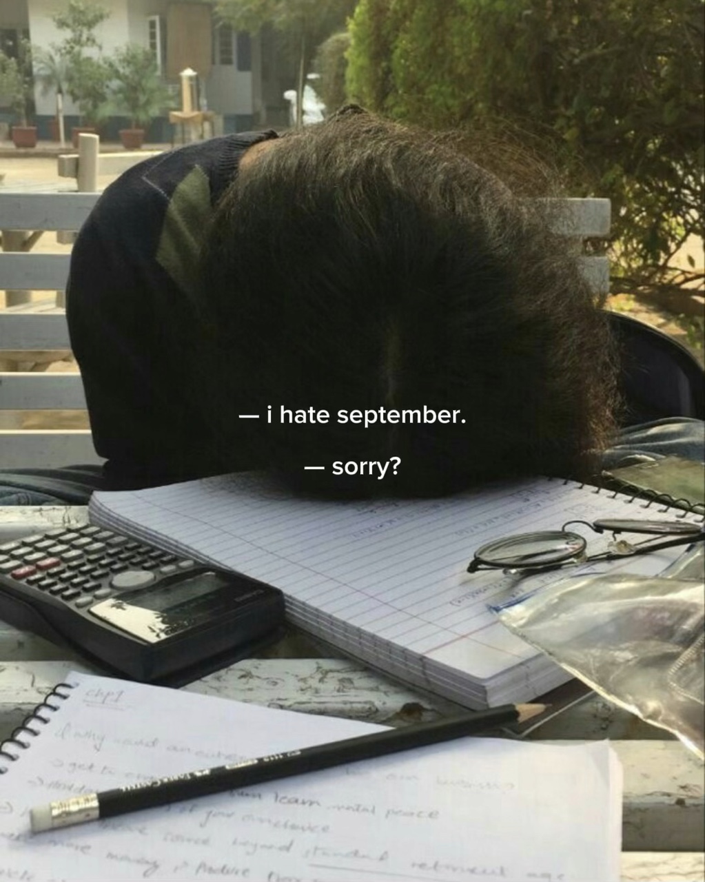 september dump trend
