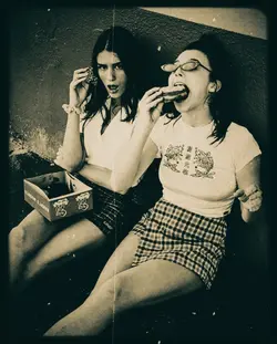 Retro Aesthetic