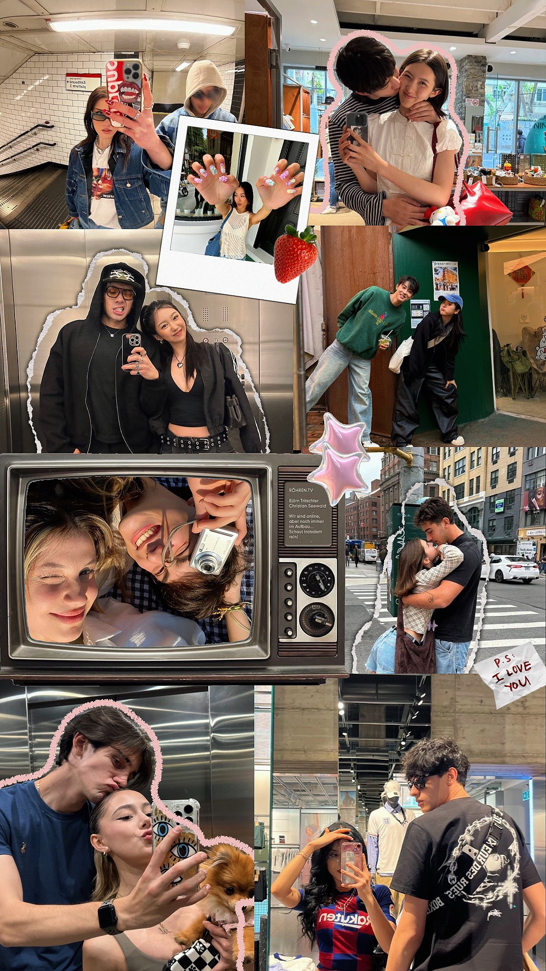 joli couple