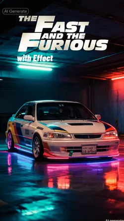 FAST FURIOUS EFFECT