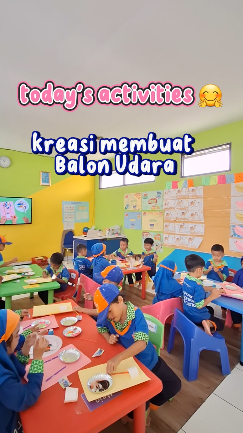 kegiatan hari ini