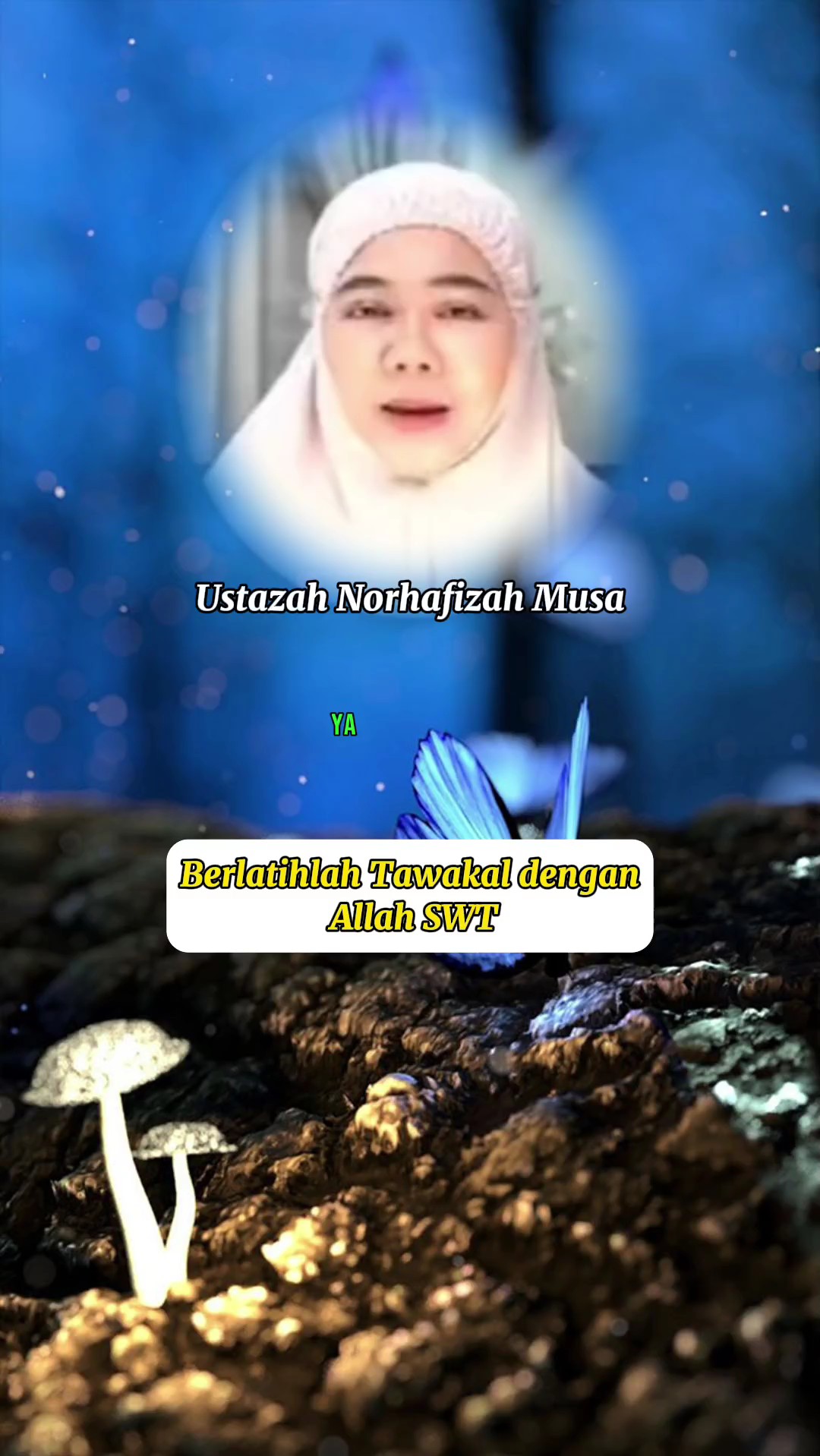 Berserah dan Tawakal