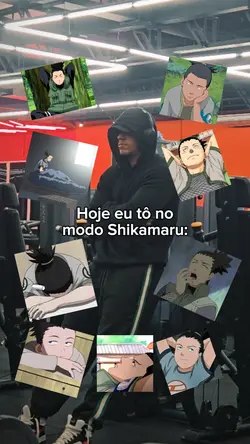 Modo Shikamaru